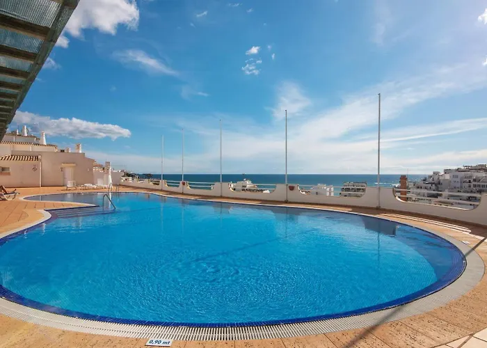 Apartamento Varandas Do Mar, Praia Dos Pescadores, Albufeira