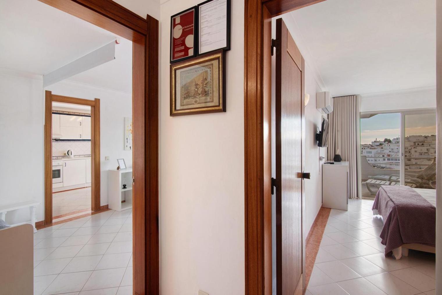 Apartment Varandas Do Mar, Dos Pescadores, Albufeira