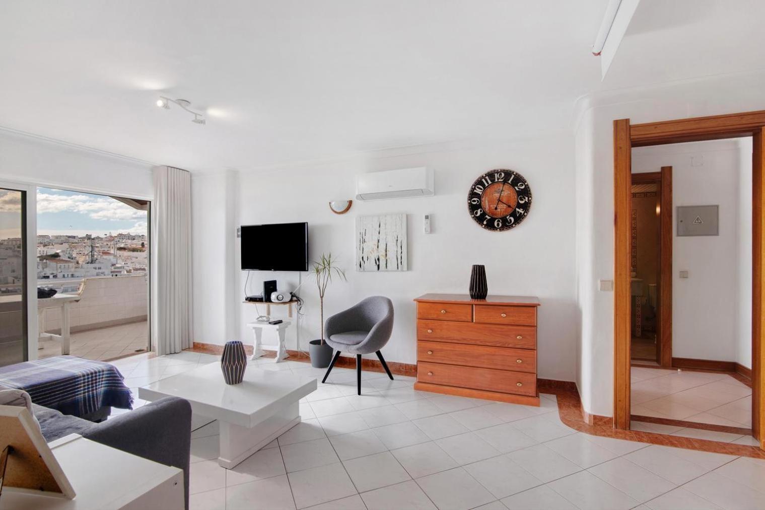 Apartment Varandas Do Mar, Dos Pescadores, Albufeira
